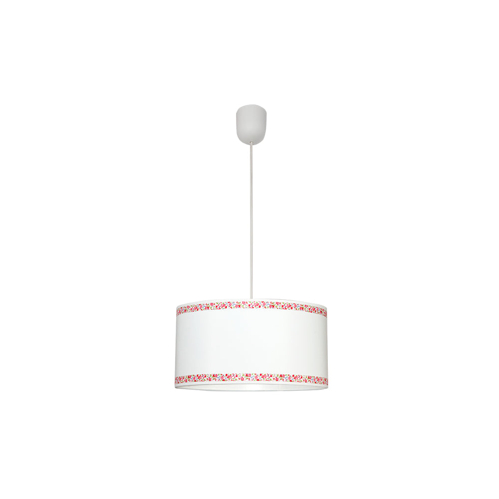 Colgante Infantil Cenefa Fabrilamp / Abrila 107393500 para habitación de niños