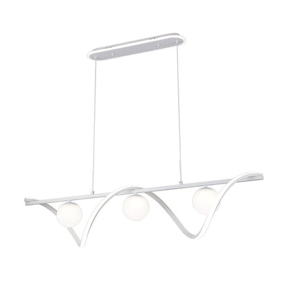 Century Lámpara Colgante LED Fabrilamp / Abrila 250192001