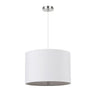 Colgante Chanza Fabrilamp / Abrila moderna, lámpara 157693001 para interiores