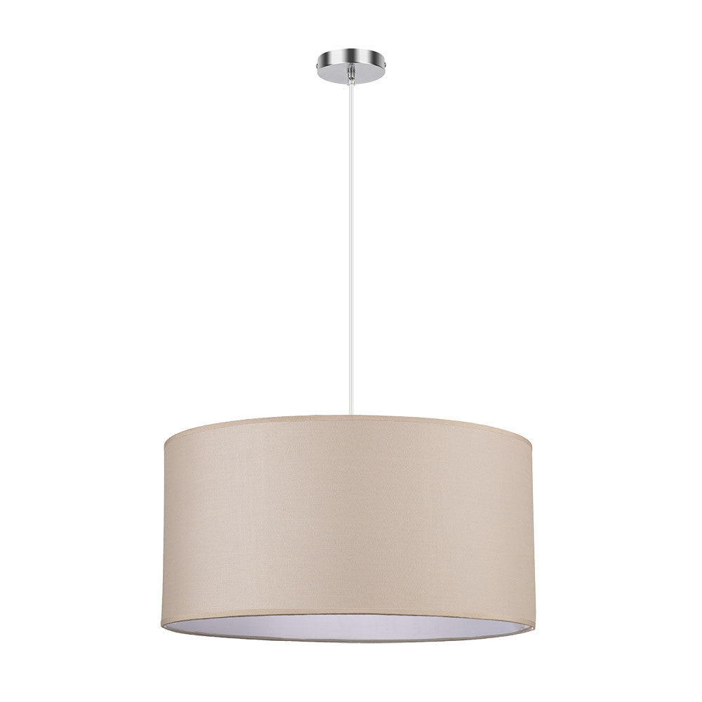 Colgante moderno Chanza Fabrilamp / Abrila 157695015 para salón y dormitorio