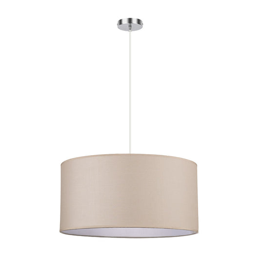 Colgante moderno Chanza Fabrilamp / Abrila 157695015 para salón y dormitorio