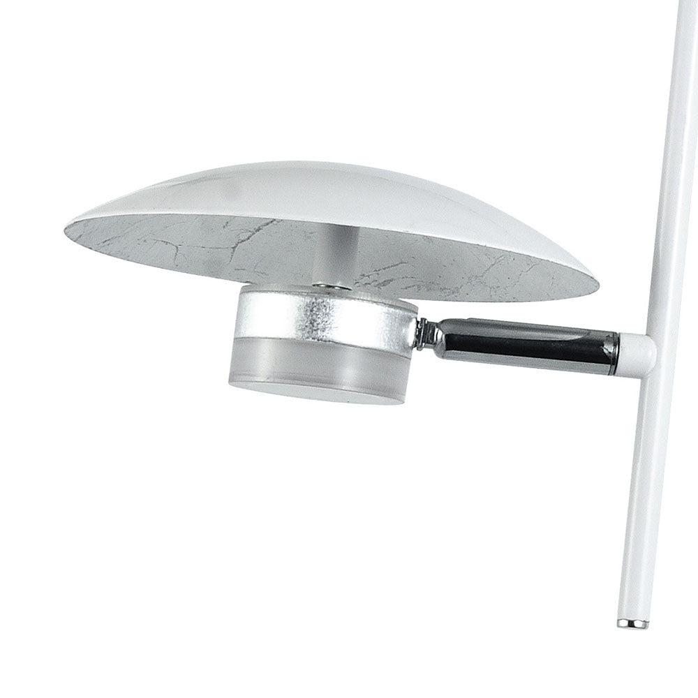 Lámpara colgante LED orientable con 1080 lúmenes