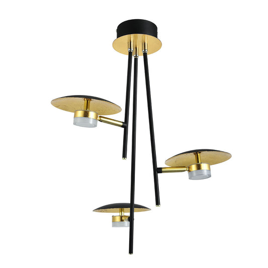 Lámpara Colgante Ciudad Del Cabo Fabrilamp / Abrila 153693016