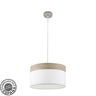 Colgante Cloe Nature Fabrilamp / Abrila 175494083