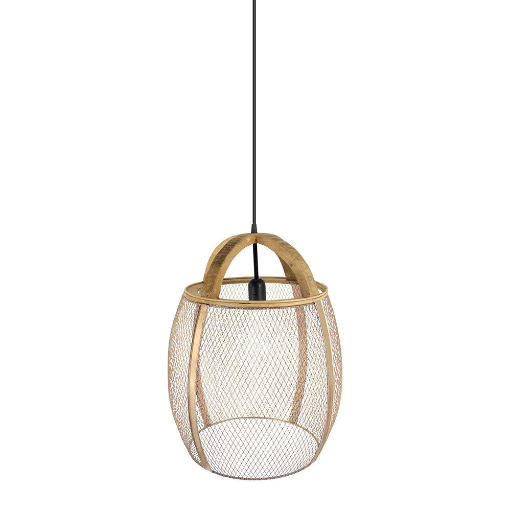 Colgante rústico vintage Coimbra, Fabrilamp / Abrila, ref. 223193786