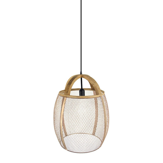 Colgante rústico vintage Coimbra, Fabrilamp / Abrila, ref. 223193786