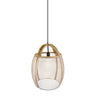 Colgante rústico vintage Coimbra, Fabrilamp / Abrila, ref. 223193786