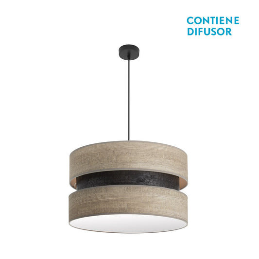 Colgante Colet Moderno Fabrilamp / Abrila 175695083 para salón y comedor