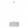Lámpara Consciencia Colgante Infantil Gris Fabrilamp / Abrila 122894028