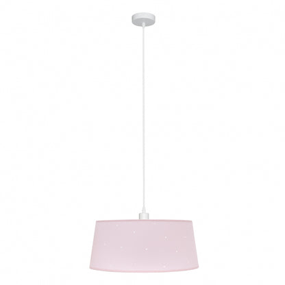 Lámpara Colgante Consciencia 40 cm Rosa Fabrilamp - vista principal | Fabrilamp / Abrila