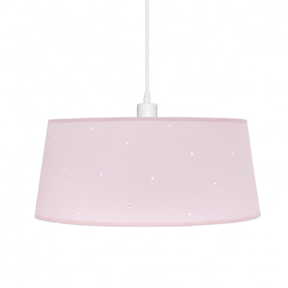 Lámpara Colgante Consciencia 40 cm Rosa Fabrilamp - imagen 2 | Fabrilamp / Abrila