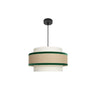 Colgante Cornalina Nature Fabrilamp / Abrila 246994006