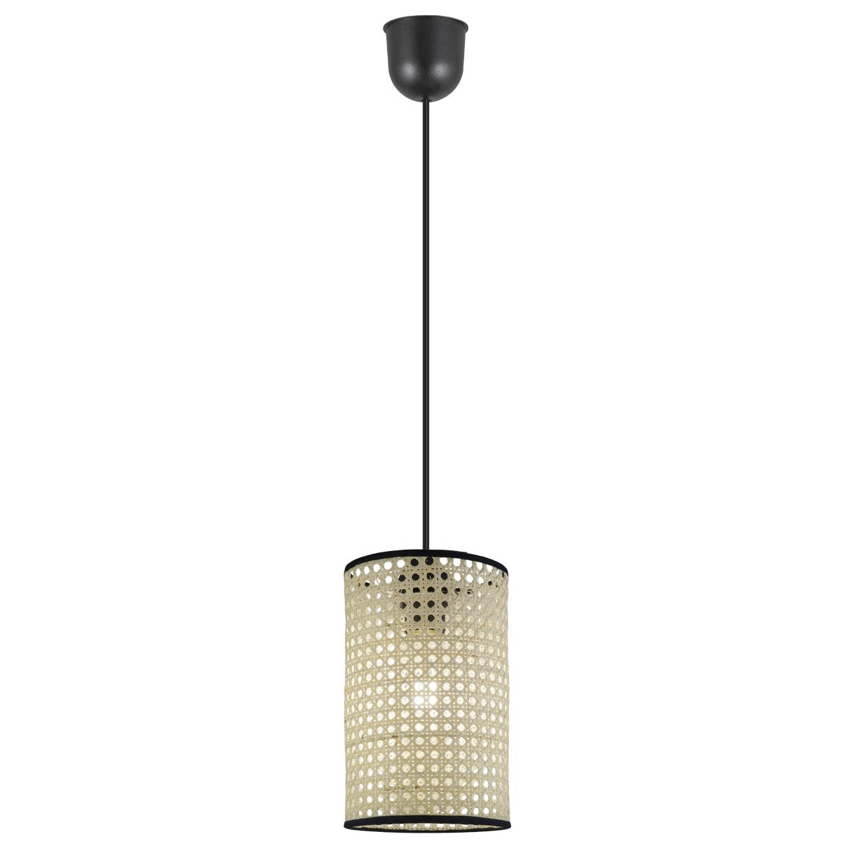 Colgante DAFNE Rejilla Natural AJP / Alemar 60229 - luzguru.com