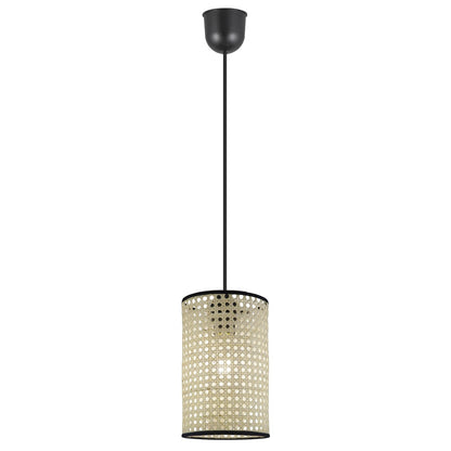 Colgante DAFNE Rejilla Natural AJP / Alemar 60229 - luzguru.com