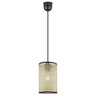 Colgante DAFNE Rejilla Natural AJP / Alemar 60229 - luzguru.com