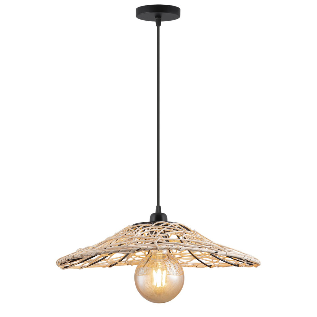 AJP / Alemar Colgante Diza Ratán 11279 - luzguru.com