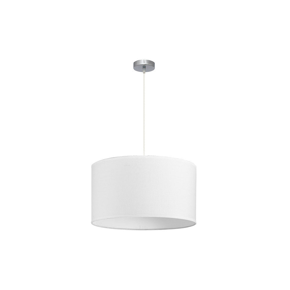 Colgante moderno Dori níquel Fabrilamp / Abrila referencia 176195001