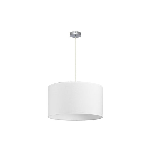 Colgante moderno Dori níquel Fabrilamp / Abrila referencia 176195001