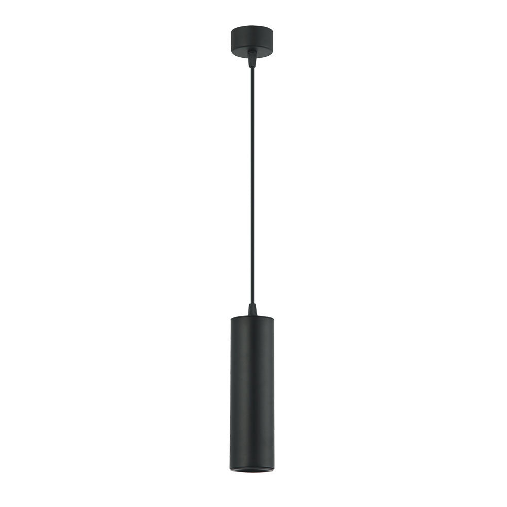 Colgante moderno Drach negro Fabrilamp / Abrila 143791009 para iluminación interior minimalista