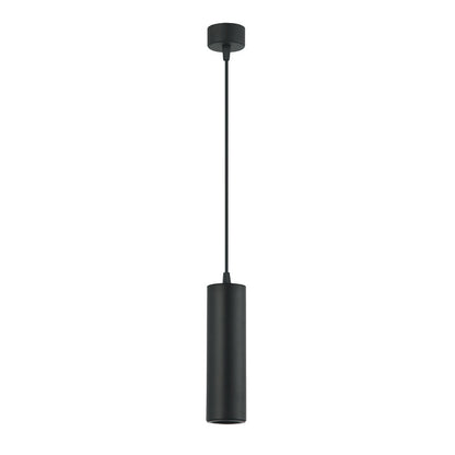 Colgante moderno Drach negro Fabrilamp / Abrila 143791009 para iluminación interior minimalista
