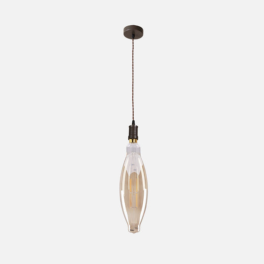Lámpara colgante Elio vintage Fabrilamp / Abrila 167091002
