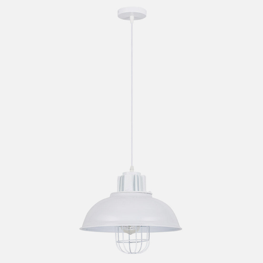 Lámpara colgante Emu con altura regulable de 35 a 112 cm para interior