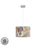 Colgante Etiopia Moderno Fabrilamp / Abrila 225293030