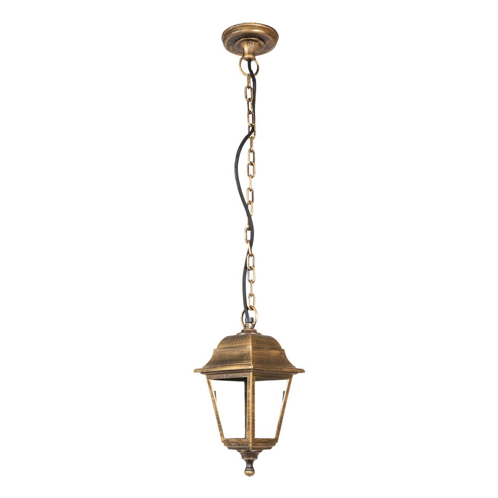 Colgante exterior clásico Albahaca Fabrilamp / Abrila 125891016