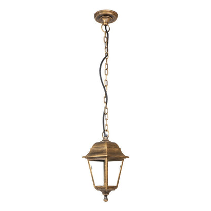 Colgante exterior clásico Albahaca Fabrilamp / Abrila 125891016