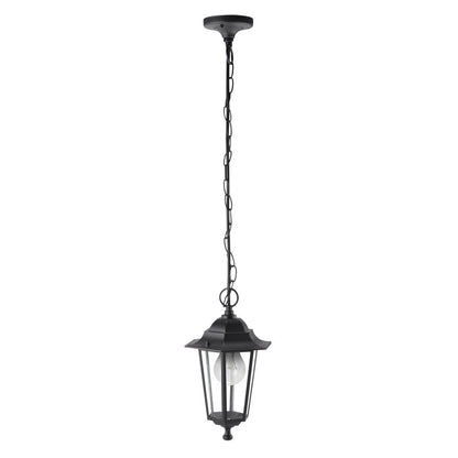 Colgante Auriga Exterior Fabrilamp / Abrila 149191009 para iluminación de jardines y terrazas.