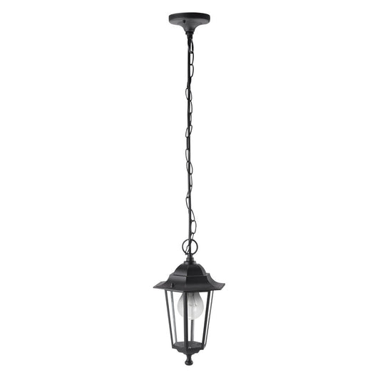 Colgante Auriga Exterior Fabrilamp / Abrila 149191009 para iluminación de jardines y terrazas.
