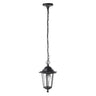 Colgante Auriga Exterior Fabrilamp / Abrila 149191009 para iluminación de jardines y terrazas.