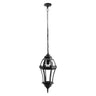 Colgante Exterior Becrux Negro Fabrilamp / Abrila 149691009