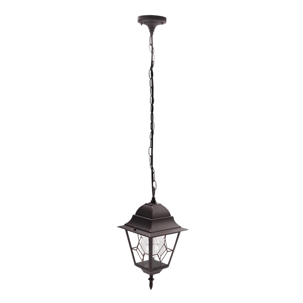 Colgante Exterior Bootes Fabrilamp / Abrila 149391002 para terraza y jardín