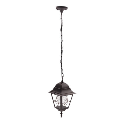 Colgante Exterior Bootes Fabrilamp / Abrila 149391002 para terraza y jardín