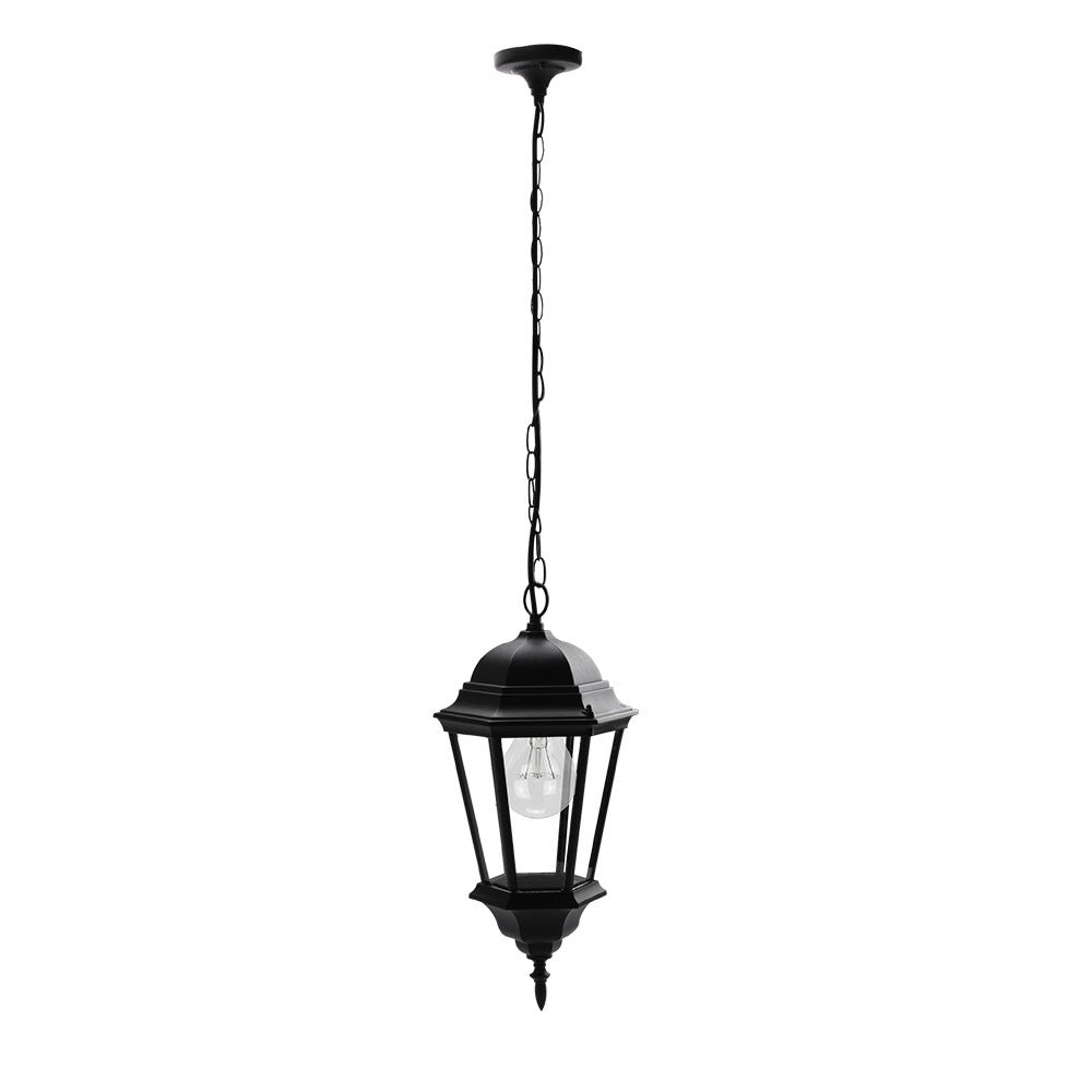 Colgante exterior Regulus Fabrilamp / Abrila para jardín y terraza, ref. 149791009