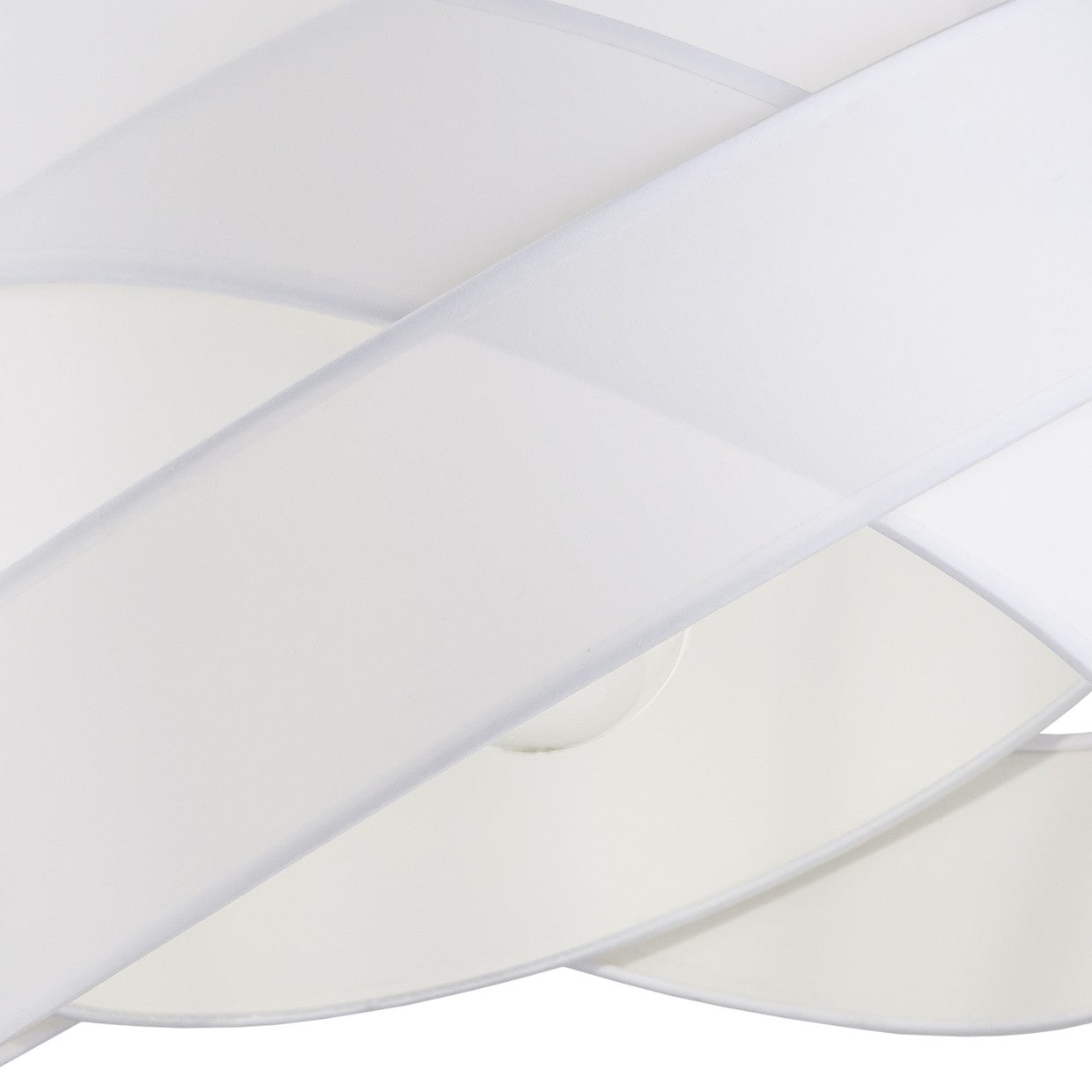 Colgante Fractal Blanco AJP/Alemar (Ref. 10839) - Medidas detalladas. Iluminación elegante para tu hogar. LuzGuru.
