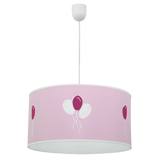 Globitos Colgante Infantil Rosa Fabrilamp / Abrila 073493500 para habitación de niños