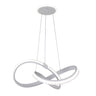 Lámpara Colgante LED Glow Blanca Fabrilamp / Abrila 249892001