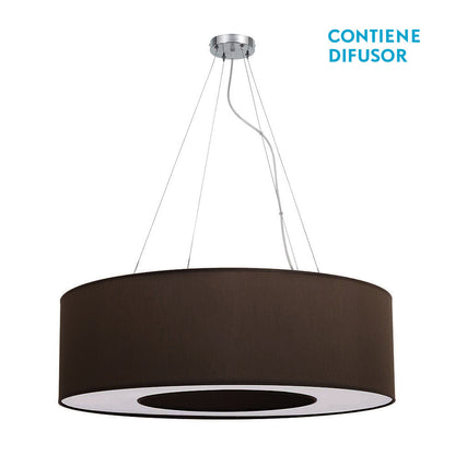 Colgante moderno Haiti Fabrilamp / Abrila, referencia 051998002 para salón comedor