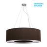 Colgante moderno Haiti Fabrilamp / Abrila, referencia 051998002 para salón comedor