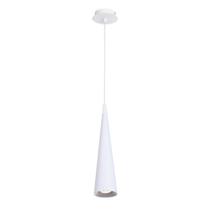Lámpara colgante ANNA fabricada en Hierro color Blanco