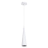 Colgante GU10 ANNA CristalRecord 93-001-10-100 blanco texturizado