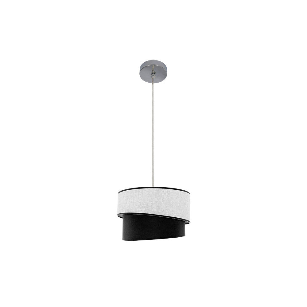 Colgante Hara Moderno Fabrilamp / Abrila para salón y comedor, ref. 179893009