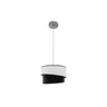 Colgante Hara Moderno Fabrilamp / Abrila para salón y comedor, ref. 179893009