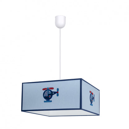 Helicóptero Colgante Infantil Fabrilamp / Abrila Ref. 117393548