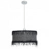 Colgante Hilos Negro Vintage Fabrilamp / Abrila 117594009 para techo