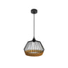 Colgante Hugo Nature Rústico Fabrilamp / Abrila Ref 218292588