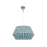 Colgante Infantil Espiral Verde Abrila Fabrilamp Ref. 067383506 para nursery