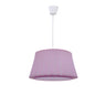 Colgante Infantil Trípode Lila Fabrilamp / Abrila ref 067483519